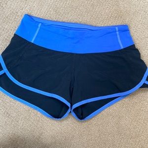 LuLu Lemon Speed Up Short